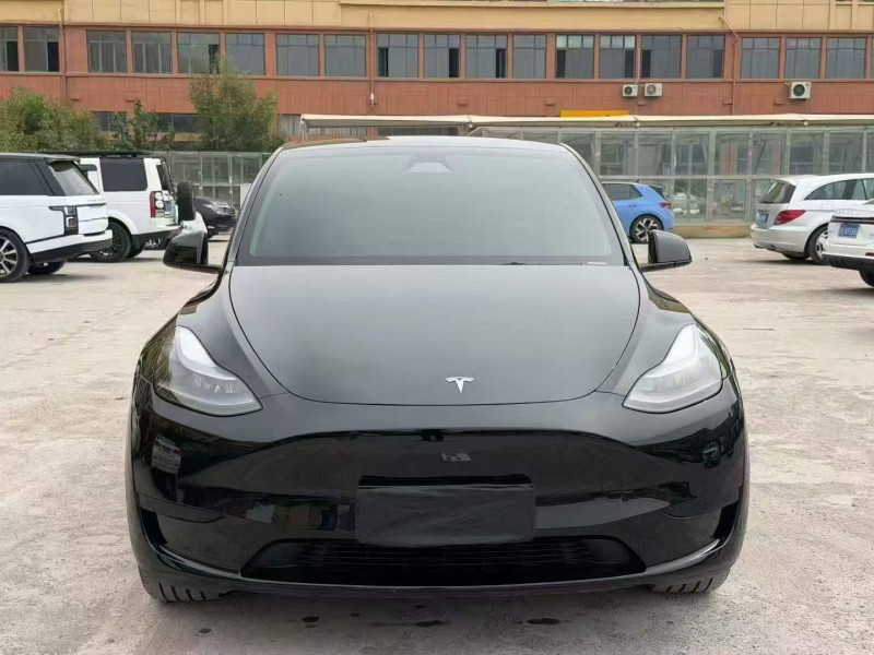 济宁24年特斯拉MODEL Y1