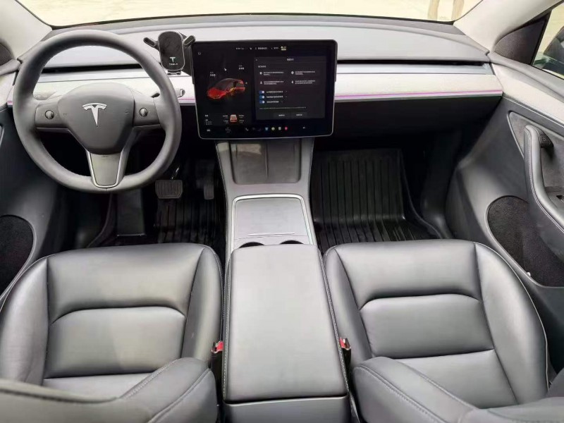 济宁24年特斯拉MODEL Y5