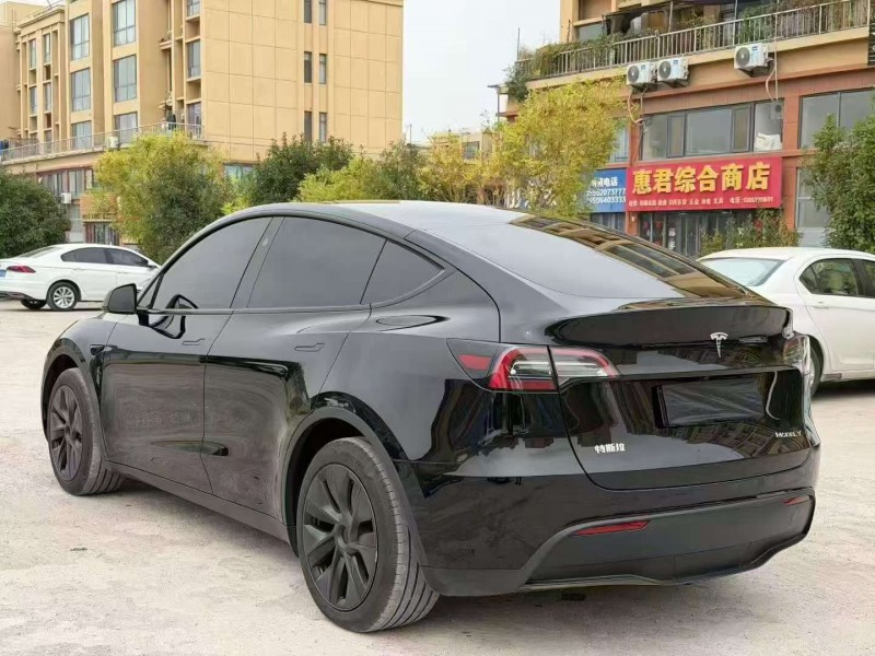 济宁24年特斯拉MODEL Y8