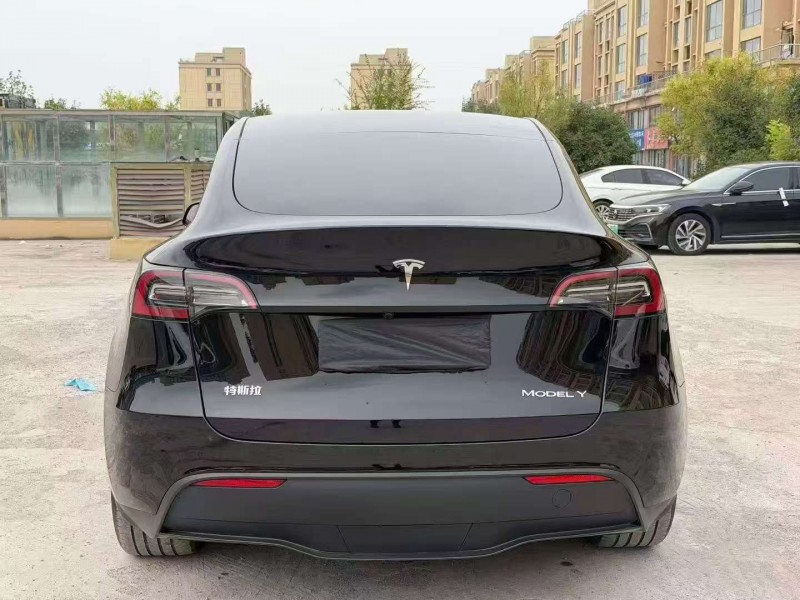 济宁24年特斯拉MODEL Y9