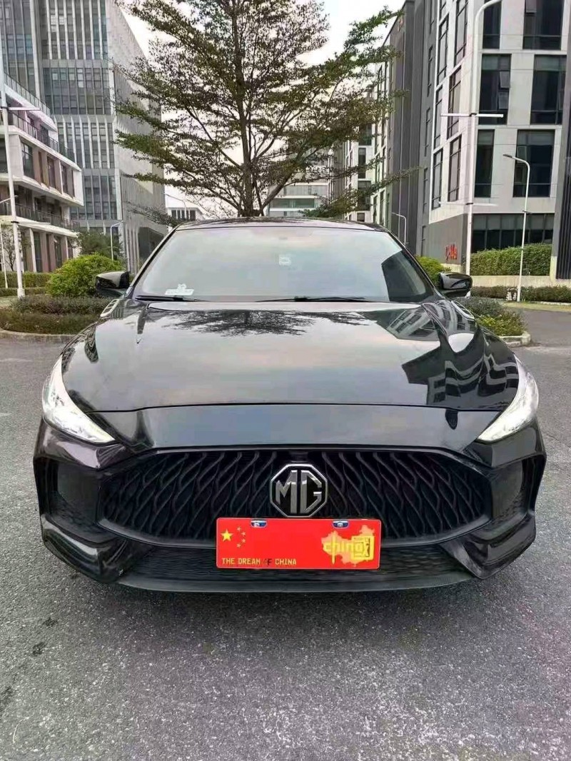 广州22年名爵51