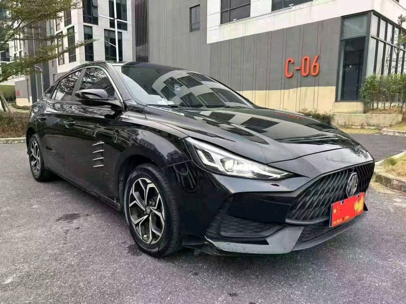 广州22年名爵52