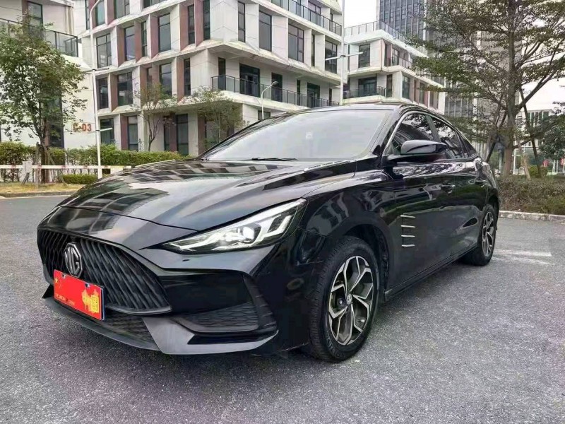 广州22年名爵53