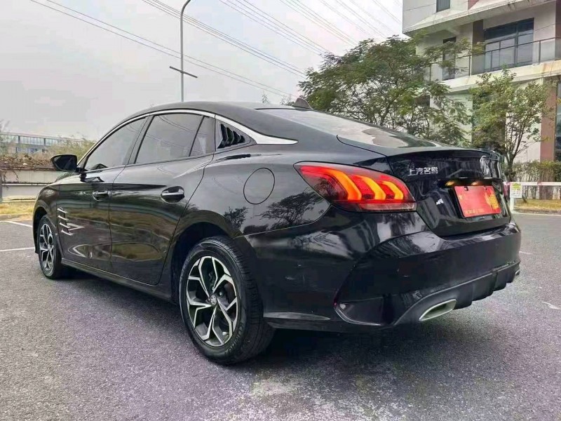 广州22年名爵57
