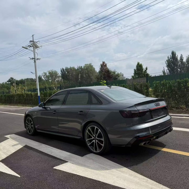 枣庄21年奥迪A4L9