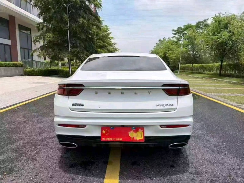广州22年吉利星瑞7