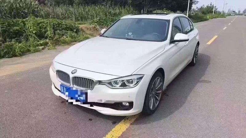 秦皇岛19年宝马3系3