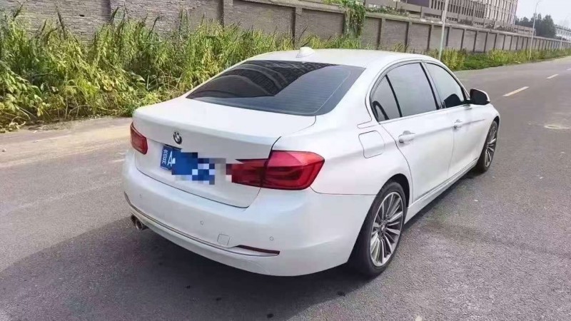 秦皇岛19年宝马3系7