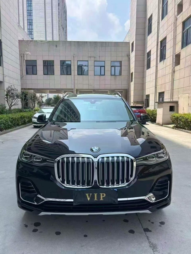 襄阳21年宝马X71