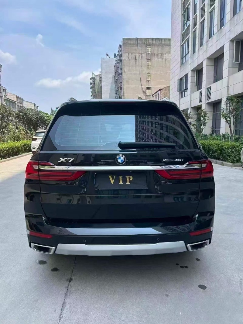 襄阳21年宝马X79