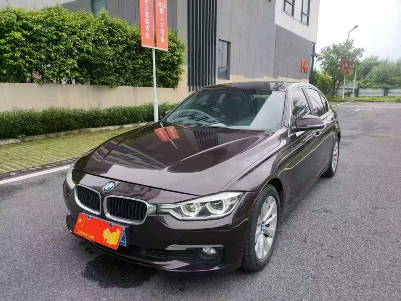 广州17年宝马3系3