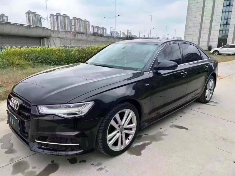 襄阳18年奥迪A6L2