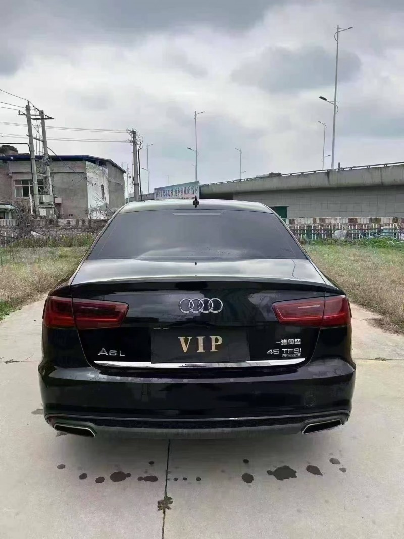 襄阳18年奥迪A6L8