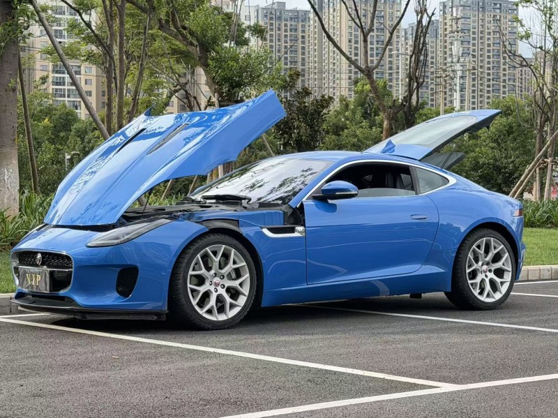 昆明18年捷豹F-Type9