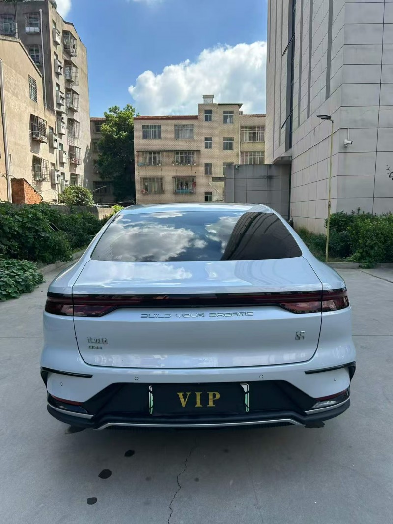 襄阳24年比亚迪汉9