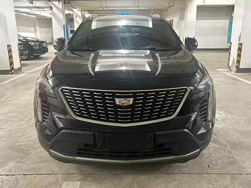 常德19年凯迪拉克XT41