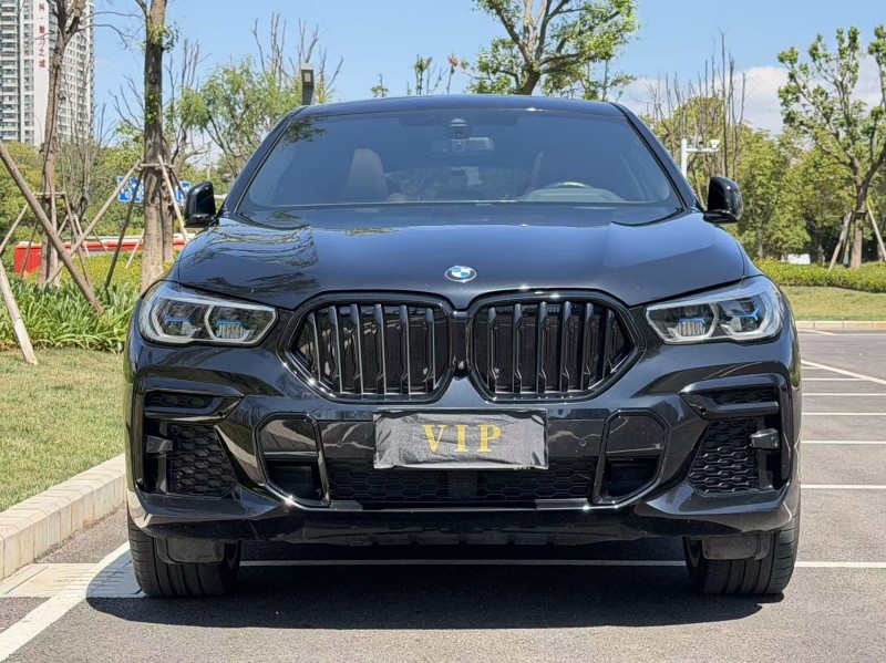 昆明24年宝马X61