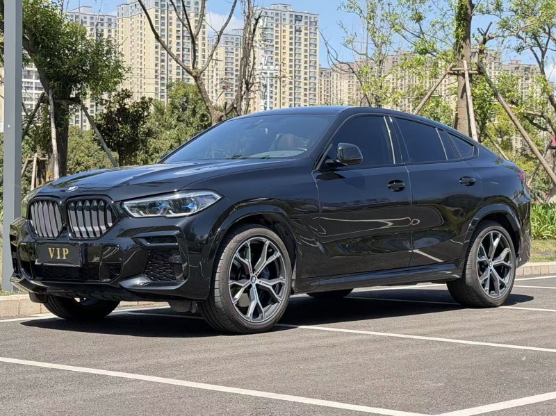 昆明24年宝马X62