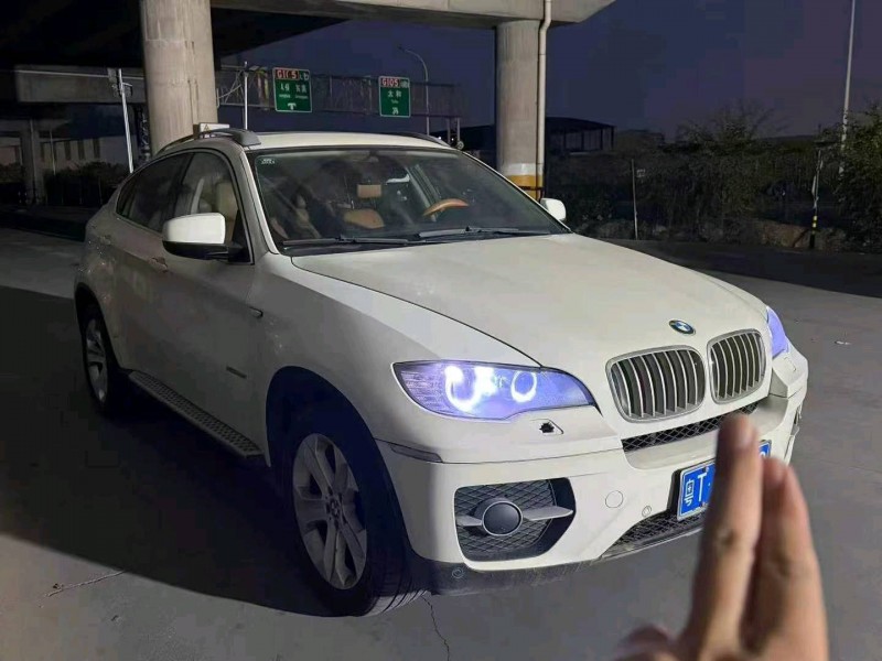 广州12年宝马X62