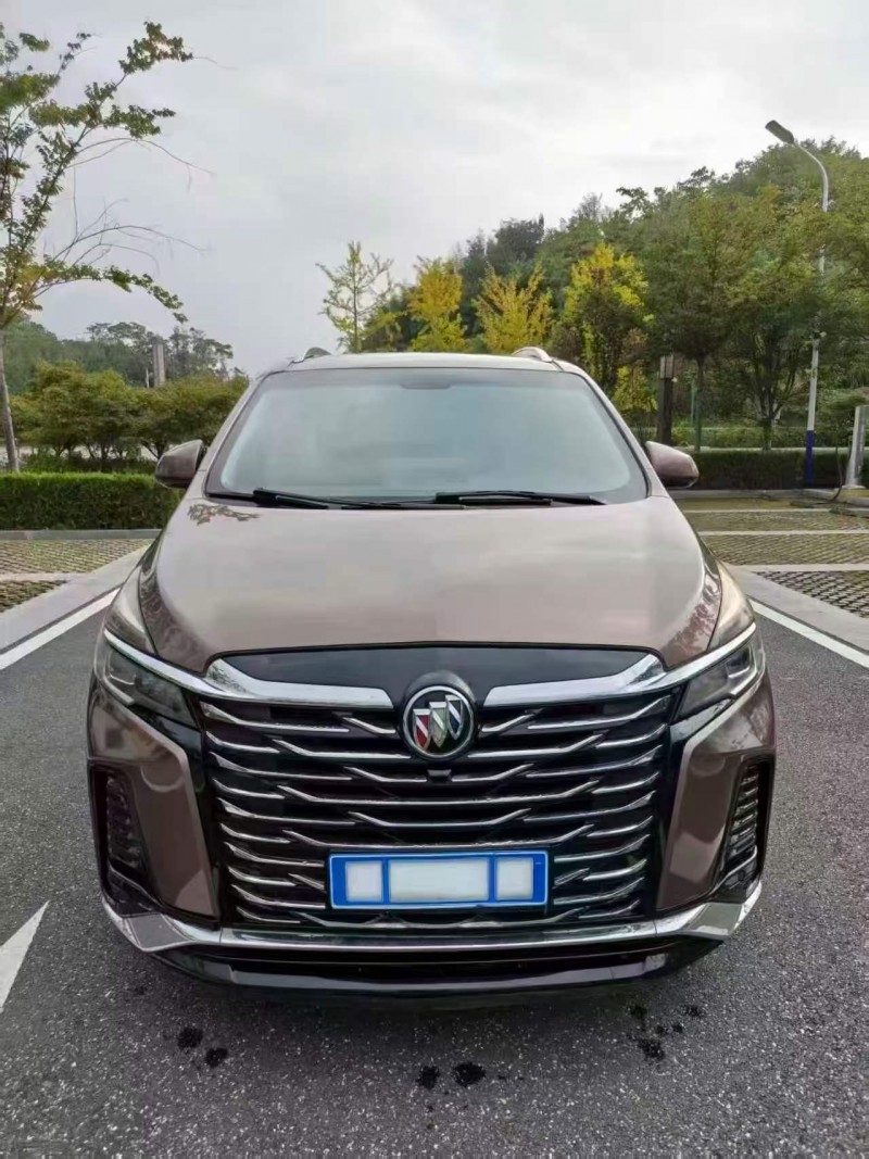 安阳20年别克GL81