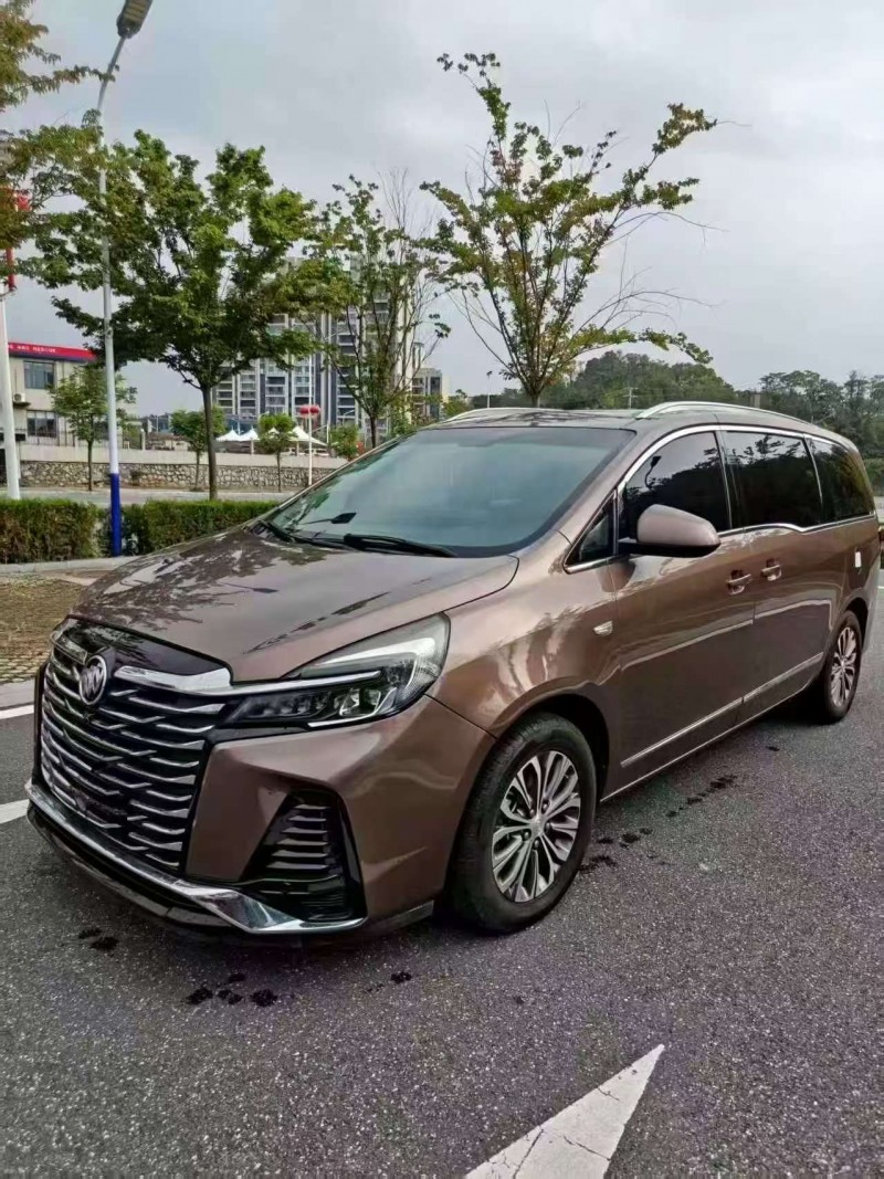 安阳20年别克GL83