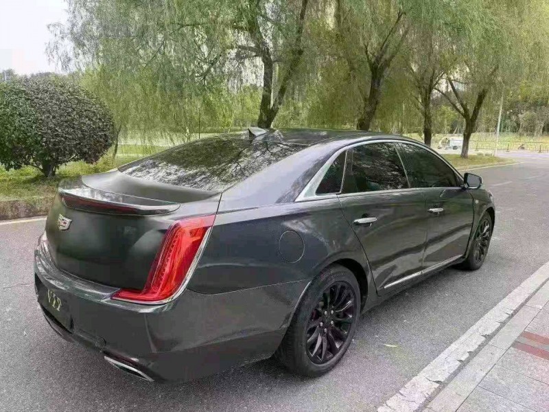 钦州19年凯迪拉克XTS7