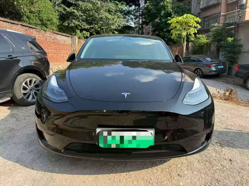 无锡24年特斯拉MODEL Y1