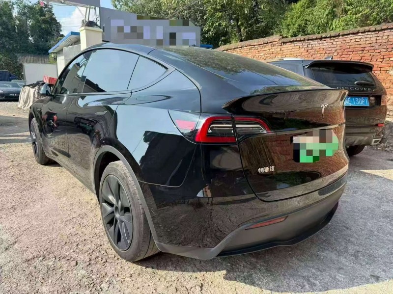 无锡24年特斯拉MODEL Y5