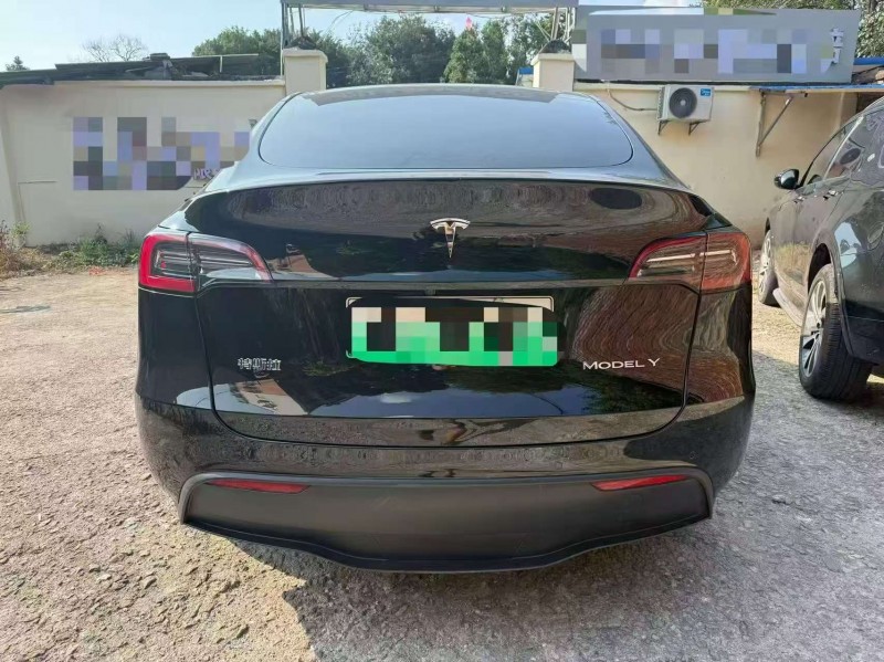 无锡24年特斯拉MODEL Y8