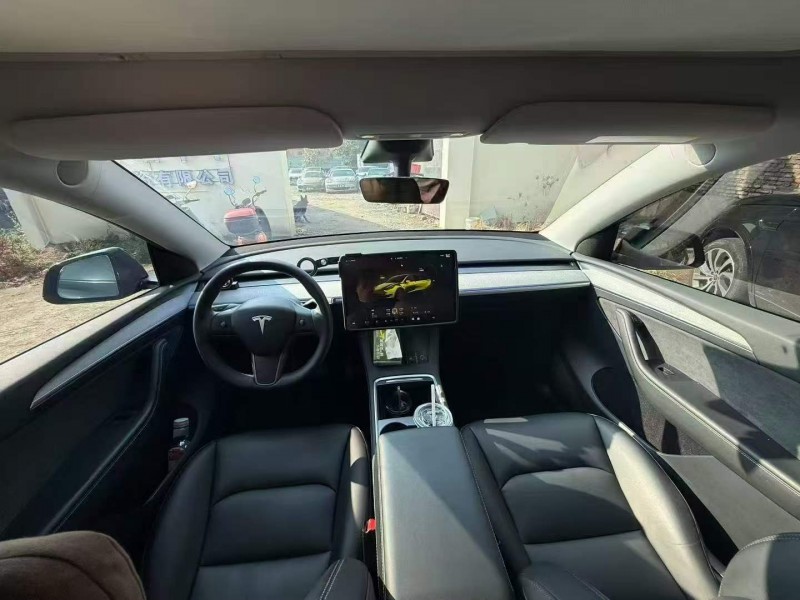 无锡24年特斯拉MODEL Y9