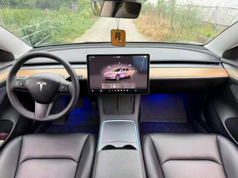 湖州23年特斯拉MODEL Y4