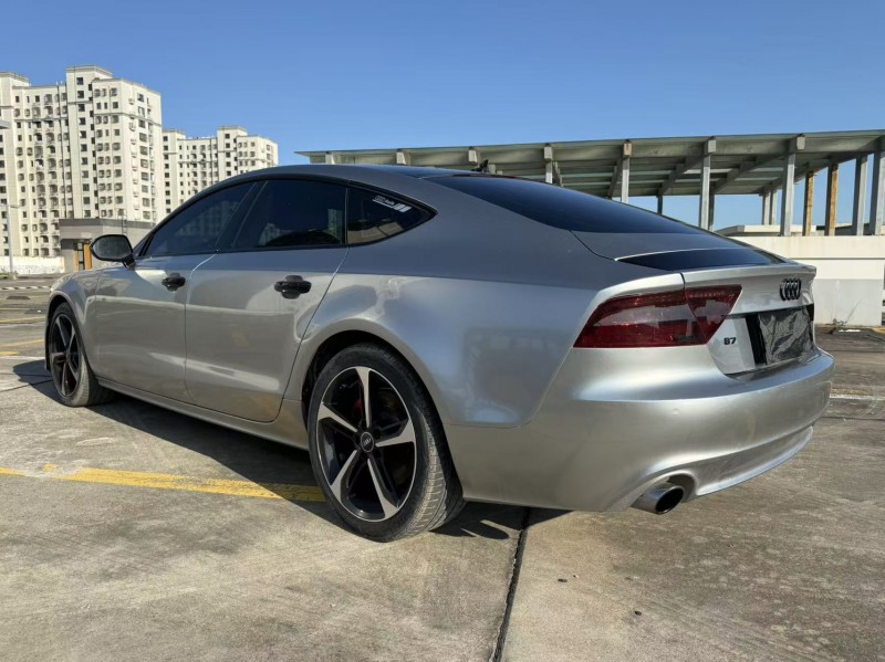 盐城15年奥迪A7L7