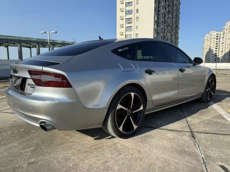 盐城15年奥迪A7L8