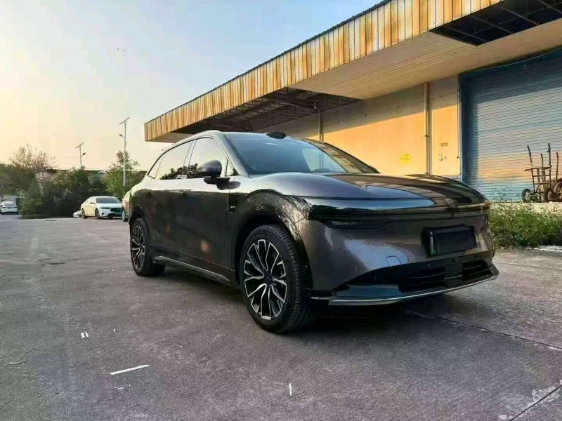 桂林25年极氪汽车7X3