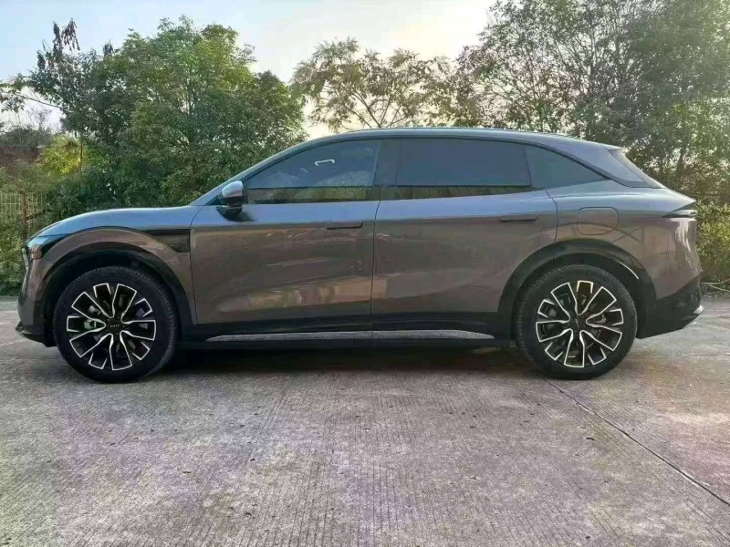 桂林25年极氪汽车7X7