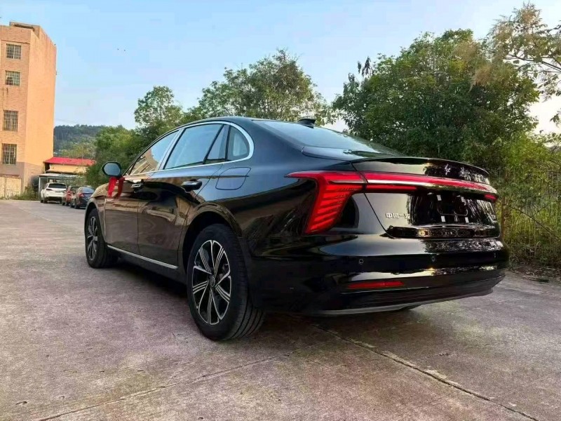 岳阳26年红旗H58