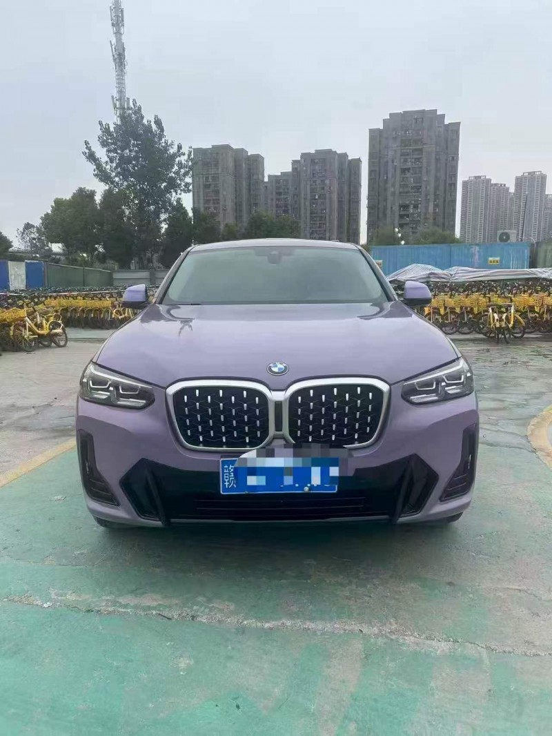 宜昌22年宝马X41