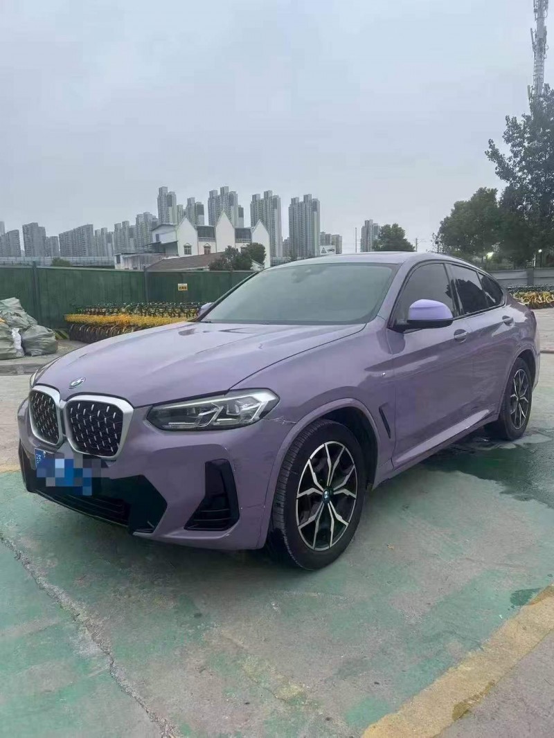 宜昌22年宝马X43