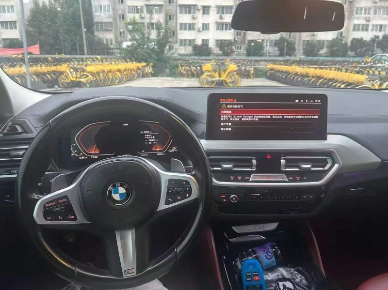宜昌22年宝马X44