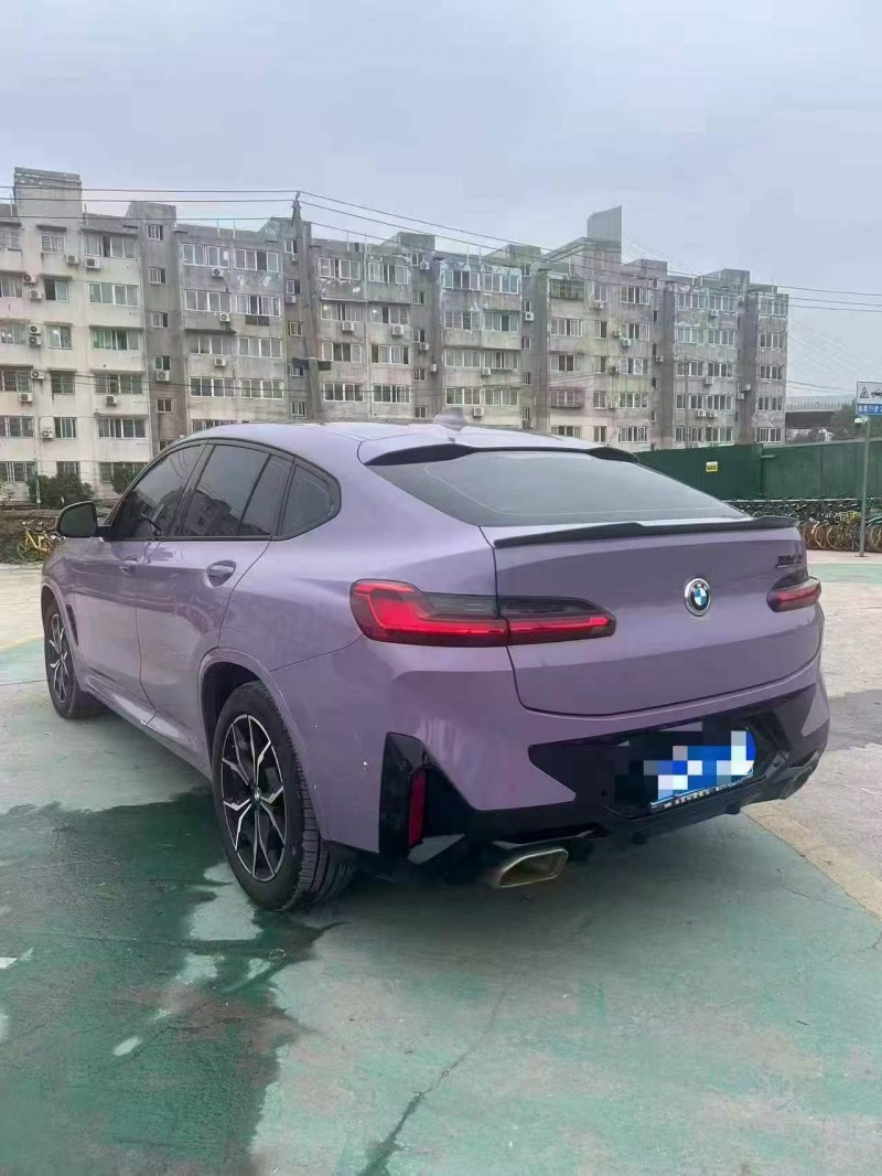 宜昌22年宝马X46