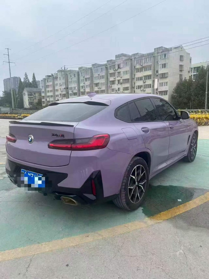 宜昌22年宝马X47