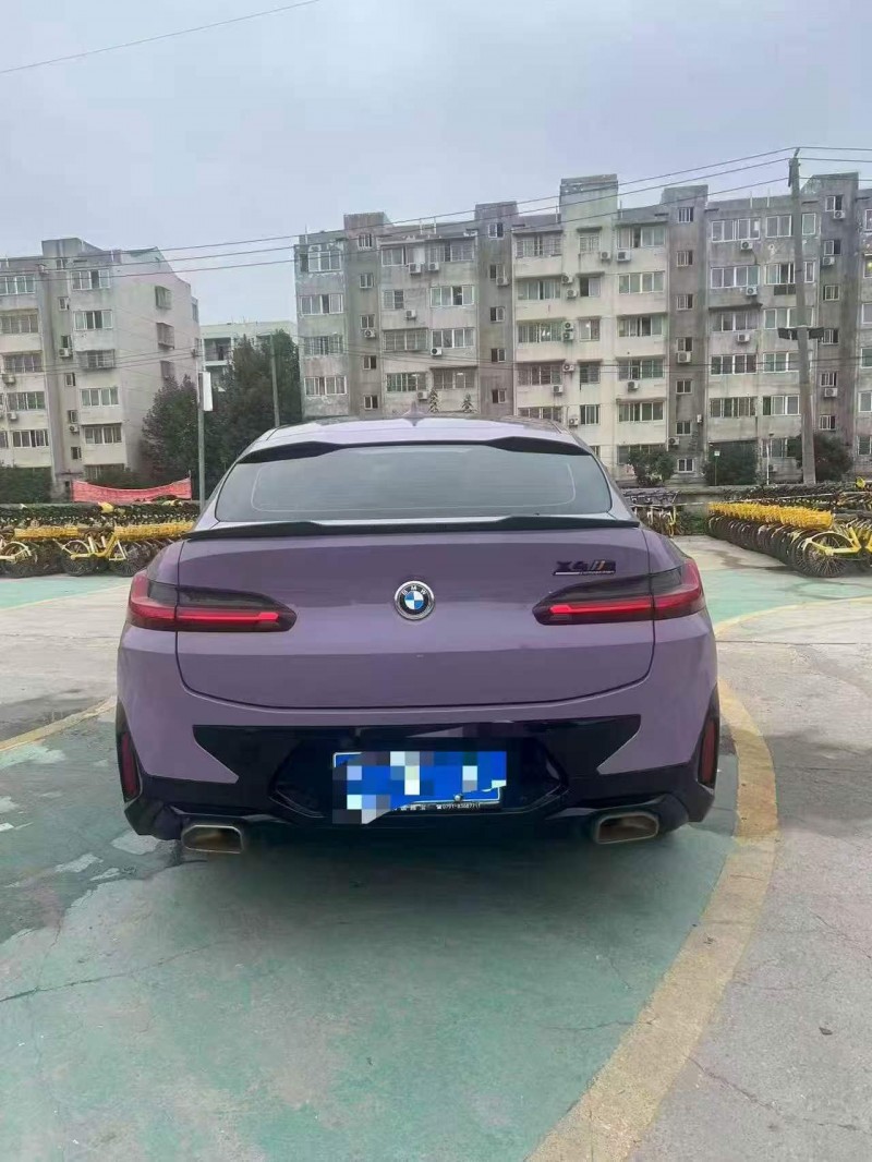 宜昌22年宝马X48