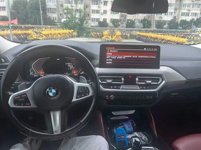 宜昌22年宝马X49