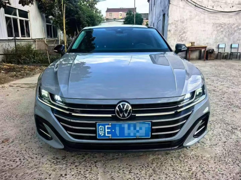 连云港23年大众CC1