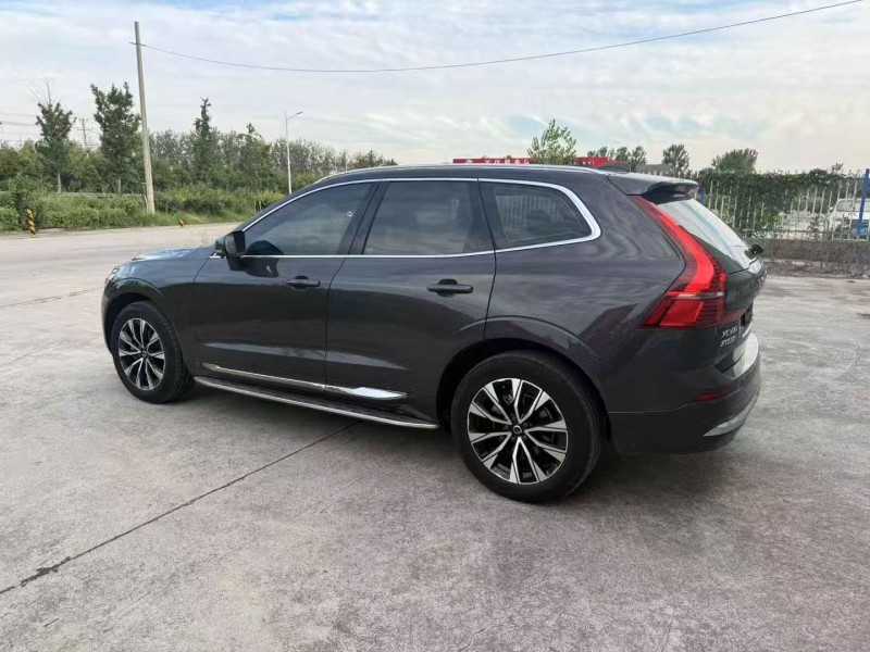 徐州23年沃尔沃XC608
