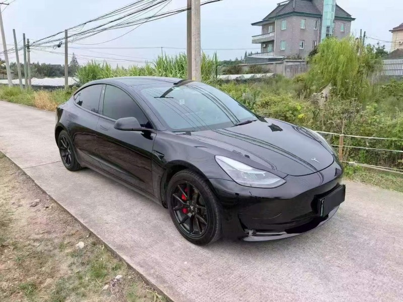 金华23年特斯拉MODEL 32