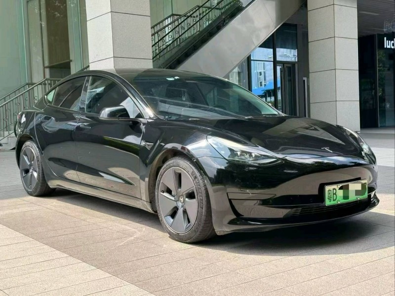 广州21年特斯拉MODEL 33