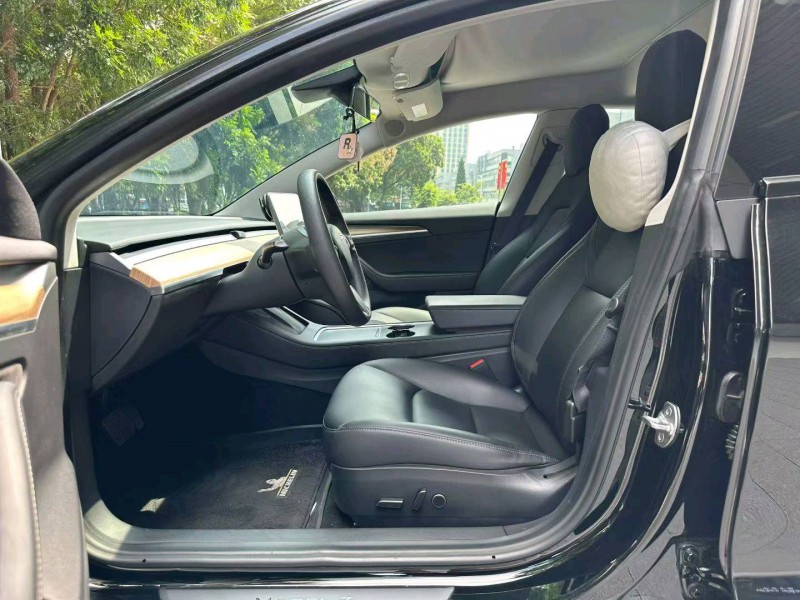 广州21年特斯拉MODEL 34