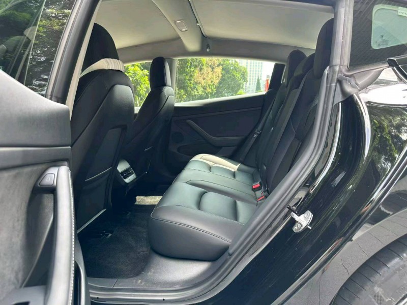 广州21年特斯拉MODEL 36