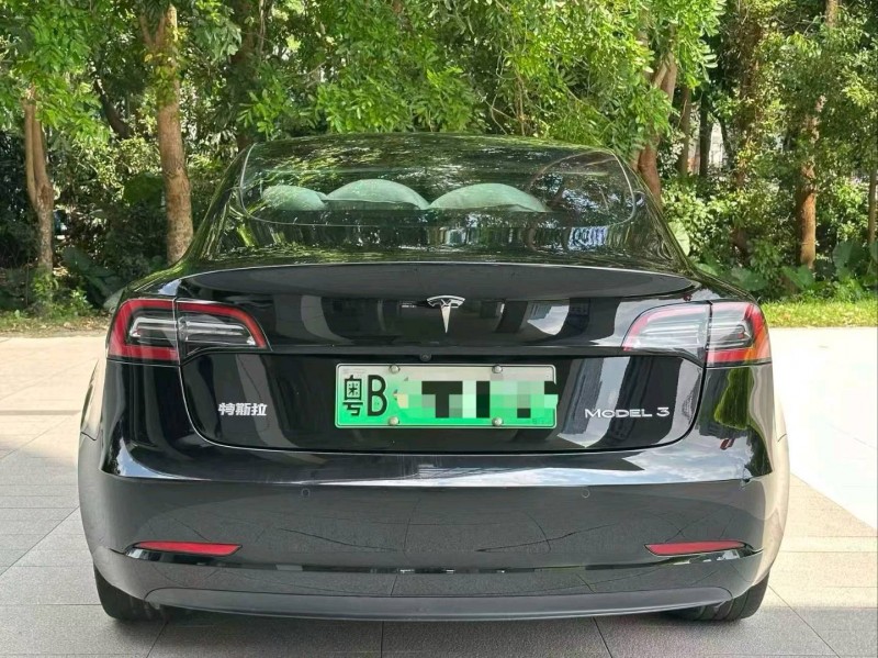 广州21年特斯拉MODEL 37
